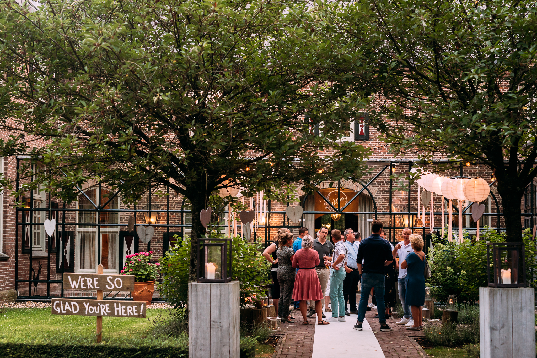 eventlocatie in gemeente oss